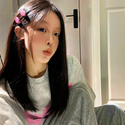 红色